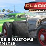 Hot Rods and Kustoms at Mooneyes