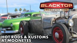 Hot Rods and Kustoms at Mooneyes