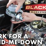 Installing SQR Performance Ignition in a 327 Hand me down Camaro