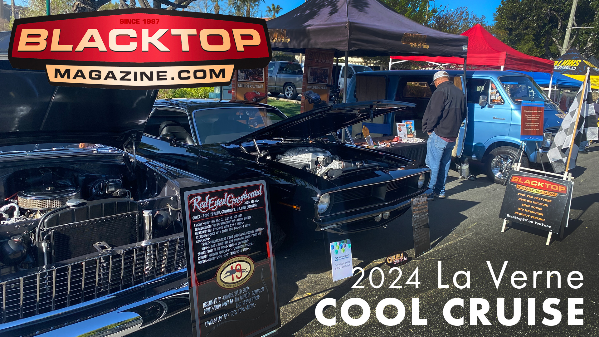 2024 La Verne Cool Cruise