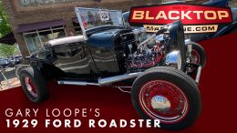 Gary Loope's 1929 Ford Roadster