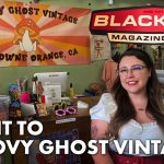 Groovy Ghost Vintage