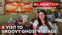 Groovy Ghost Vintage