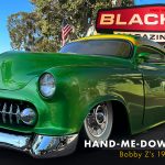 Bobby Zweirz' 1952 Chevy Coupe Kustom