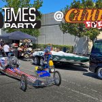 2nd Annual Good Times Block Party at Cambra Speed Shop