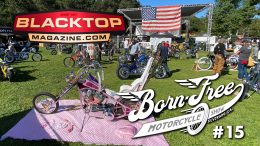 Born Free Motorcycle Show #15