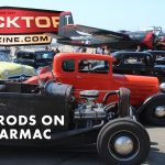 Hot Rods on the Tarmac