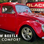Patrick Comforts 1960 VW Beetle
