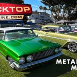 Metalflake Marina Long Beach Sultans 31st Annual Car Show