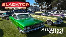 Metalflake Marina Long Beach Sultans 31st Annual Car Show