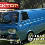 Bruce Long's 1963 Ford Econoline Van