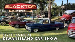 6th Annual KiwanisLand Car Show