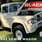 1960 Dodge W100 Power Wagon