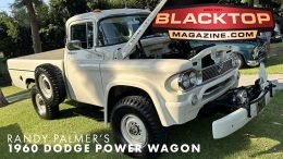 1960 Dodge W100 Power Wagon