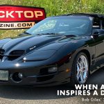 2002 Pontiac Firebird WS6