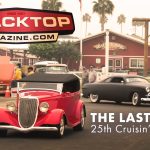 The last cruise at the 2024 Cruisin For A Cure