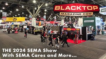 The 2024 SEMA Show