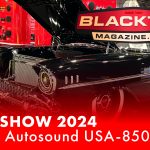 Custom Autosound's NEW USA 850 Radio