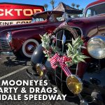 Last Mooneyes Party at Irwindale