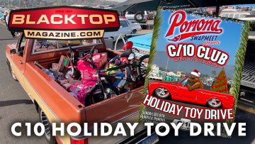 C10 and friends Holiday Toy Drive 2024