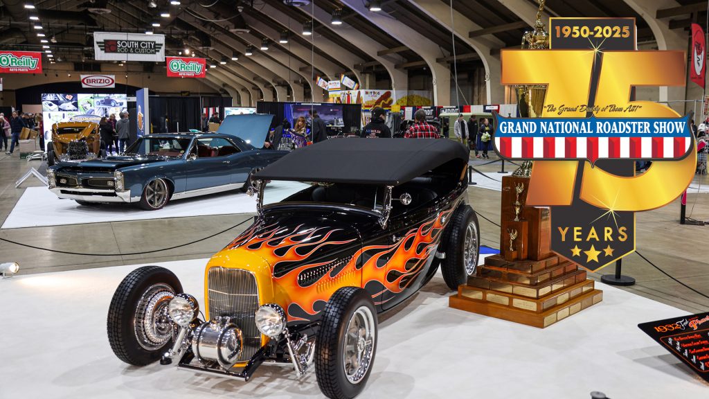 Grand National Roadster Show 2025