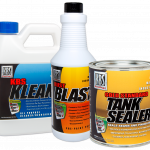 KBS Auto Fuel Tank Sealer Kit