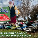 Mercifuls 13th annual ABC/7 Spark of Love Toy Drive Car Show 2024