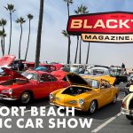 Newport Beach Classic Car Show