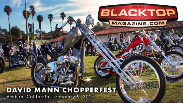 The David Mann Chopperfest