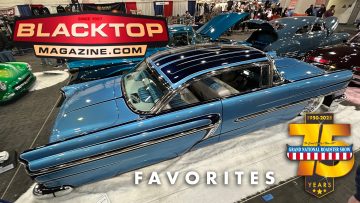 75th Running of the Grand National Roadster Show