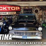 Optima, the official battery of blacktop magazine in redtop, yellowtop and now orangetop lithium.
