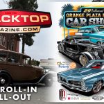 The 2025 Orange Plaza Rotary Car Show