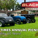 Early Times Picnic celebrating 60 years!