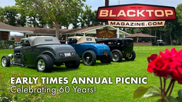 Early Times Picnic celebrating 60 years!