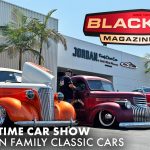 Jordan Family Classic Cars Summertime Car Show
