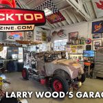 Larry Wood's Garage Tour