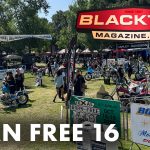 Born Free 16 Motorcycle Show 2025 at Oak Canyon Park, California