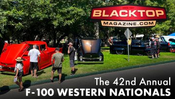 The 42nd Annual F-100 Western Nationals