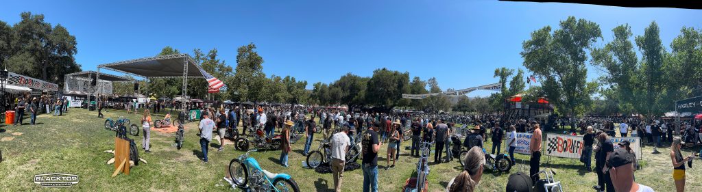 Born Free 16 at Oak Canyon Park, California June 21-22, 2025