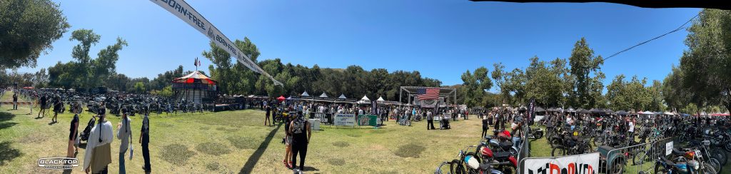 Born Free 16 at Oak Canyon Park, California June 21-22, 2025