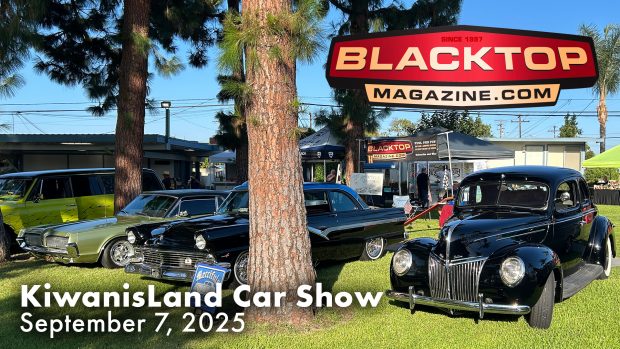 2025 KiwanisLand Car Show