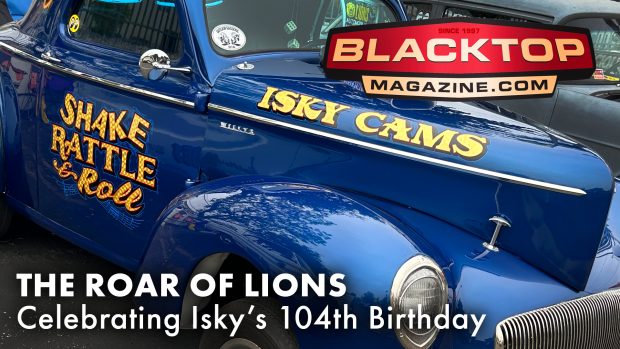 6th Annual Roar of Lions Car Show at the Lions Automobilia Museum