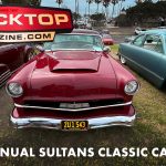 Long Beach Sultans 32nd Annual Classic Car Show at Marina Green Park, in Long Beach, California 2025