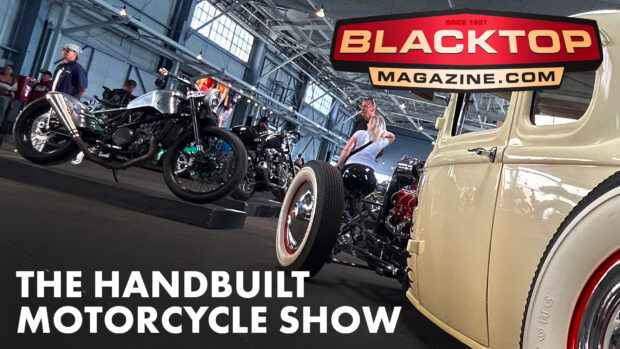 The Handbuilt Motorcycle Show 2025 Los Angeles, California