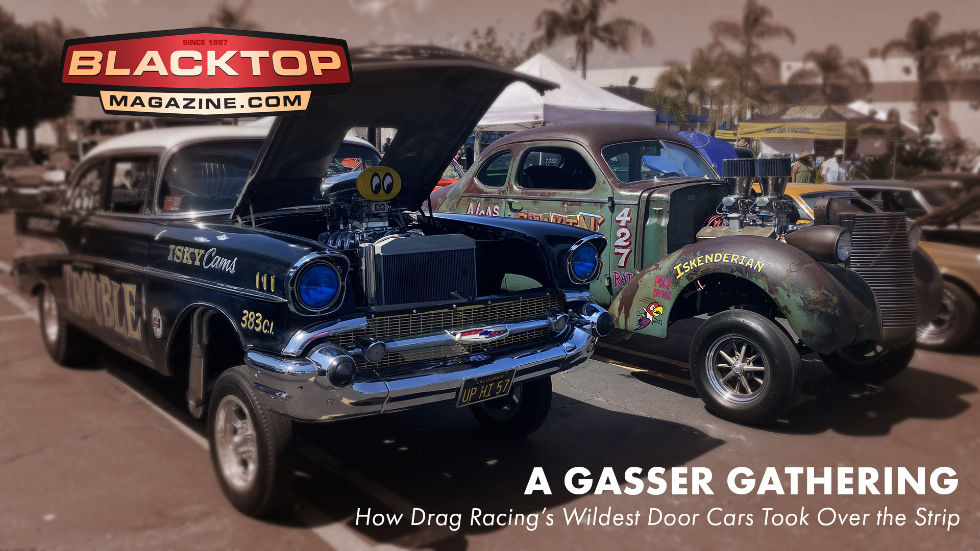 A Gasser Gathering