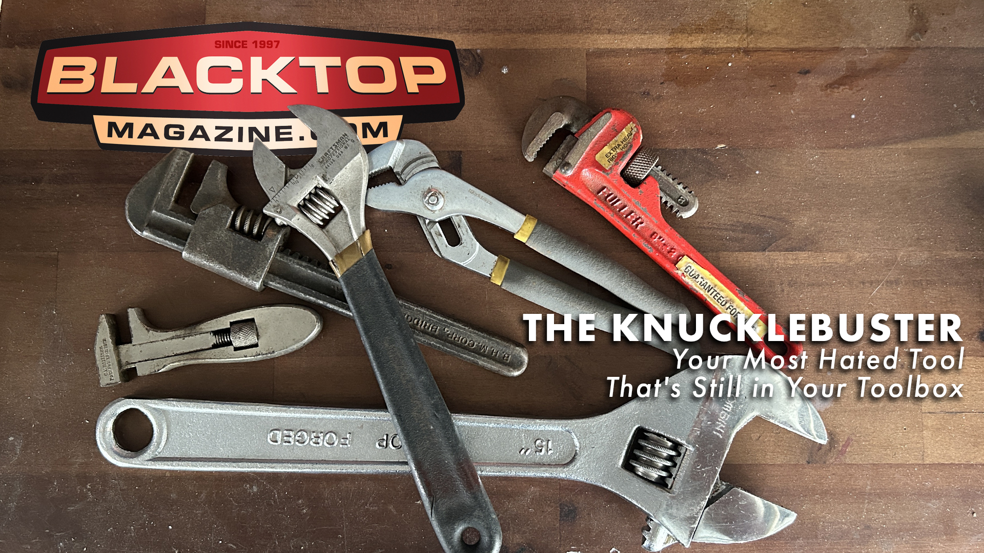 The Knucklebuster